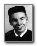 Wendell Parsons: class of 1958, Norte Del Rio High School, Sacramento, CA.